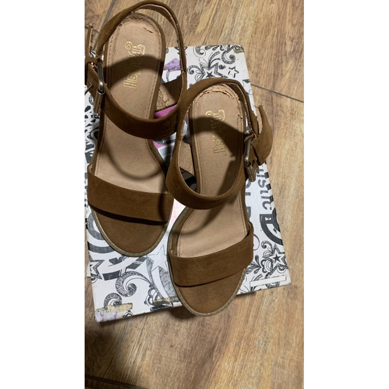 PRELOVED BRASH HEELS