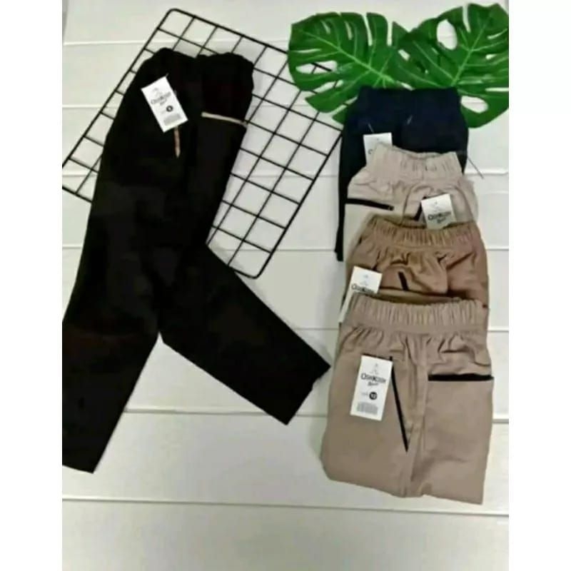 chinos anak cowok bahan twill diamon usia 1-12 thn