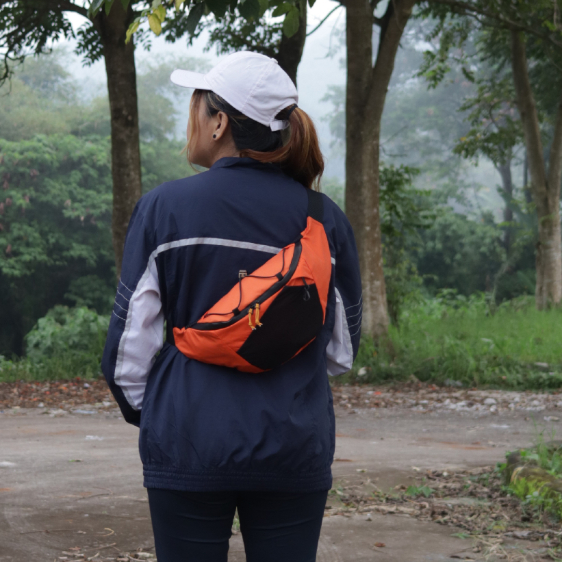 Tas Pinggang Pria dan Wanita - Slingbag Outdoor