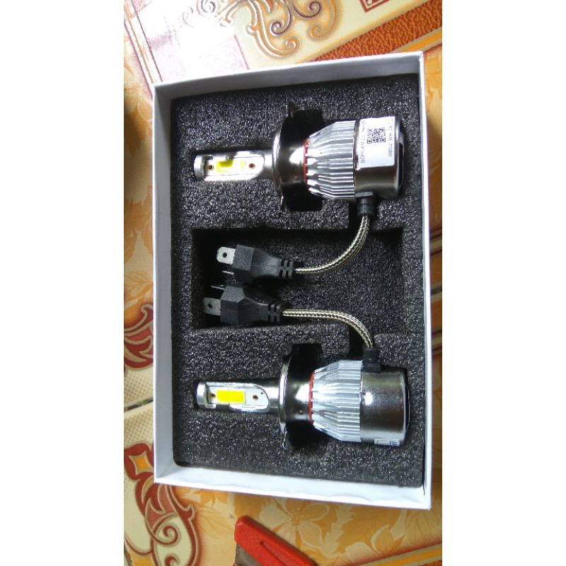 lampu c6 h4