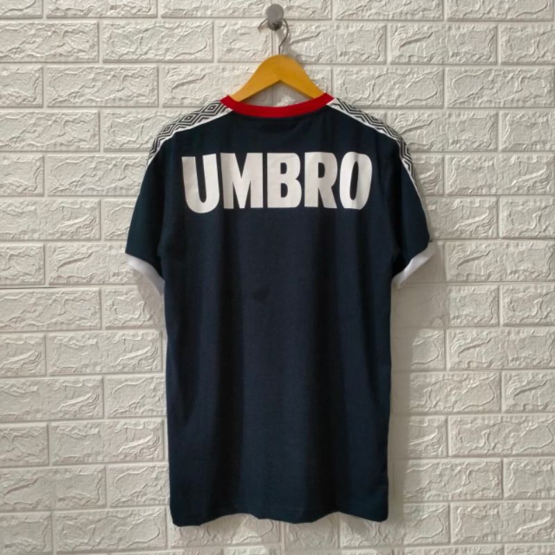 KAOS T - SHIRT CASUAL L0NSDALE &amp; UMBR0 AUTH FULLPRINT