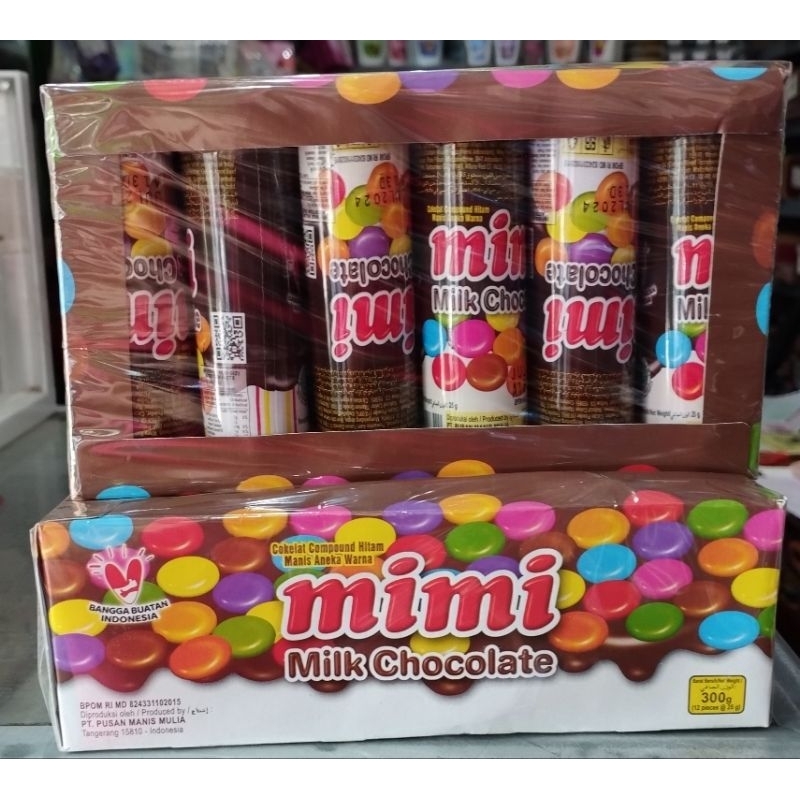 

cokelat,chacha,mimi,25grx12pcs