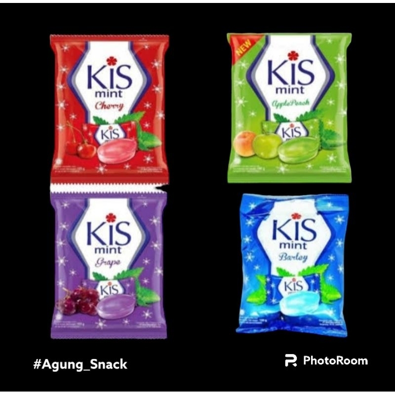 

Permen Kis | Varian Rasa 1pack Isi 50pcs