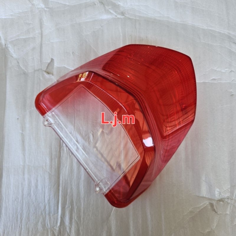 Mika / Kaca Lampu Stop Honda CB150R Old Ori