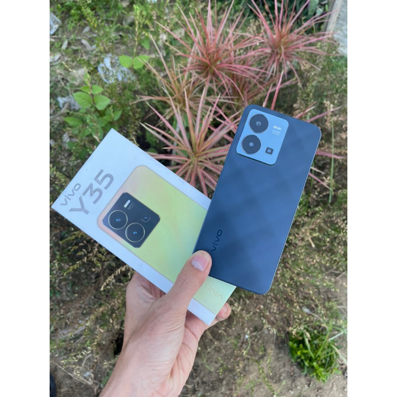 VIVO Y35 8+8GB/128GB SECOND ORIGINAL