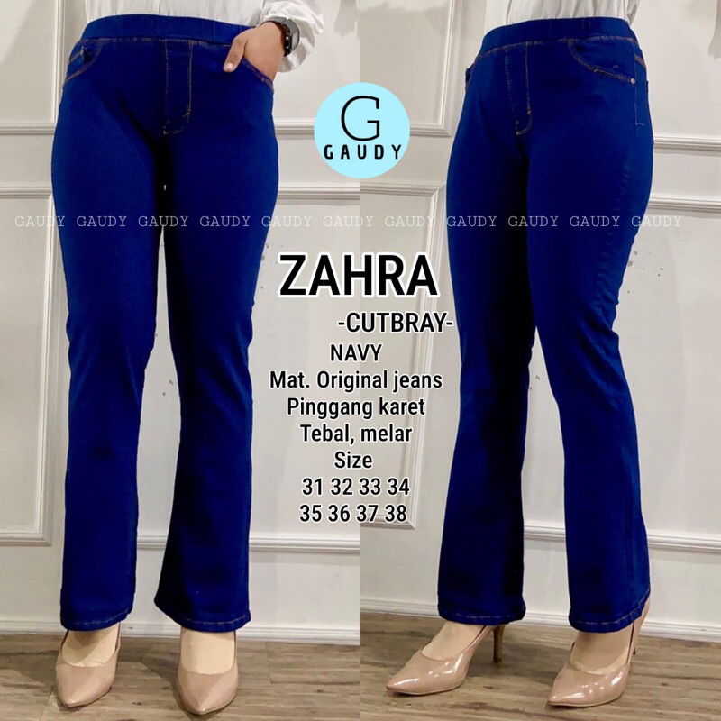 ZAHRA CUTBRAY PANT by Gaudy