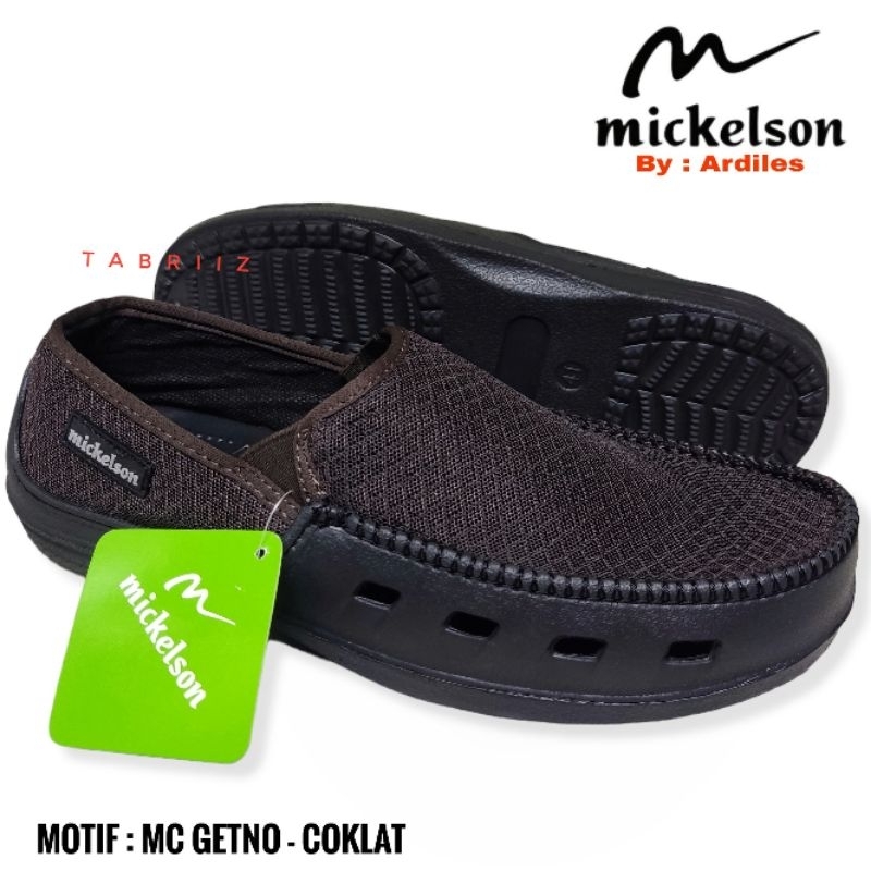 Sepatu Ardiles Pria Sepatu Ardiles Slip On MICKELSON Sepatu Casual Pria - 100% ORIGINAL