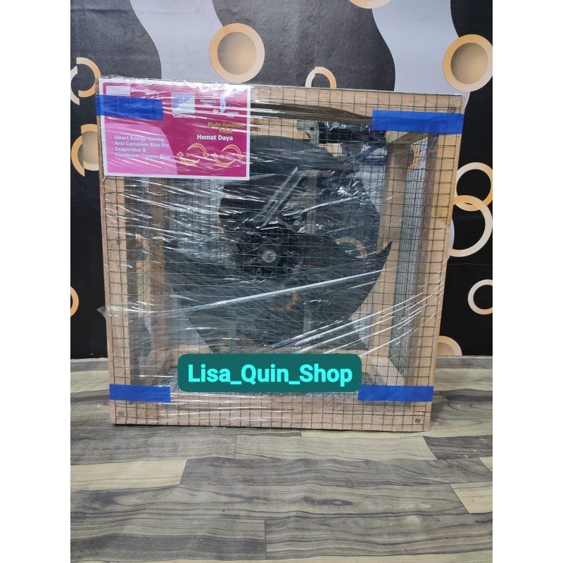 KIPAS ANGIN LOW WATT BLOWER OUTDOOR AC