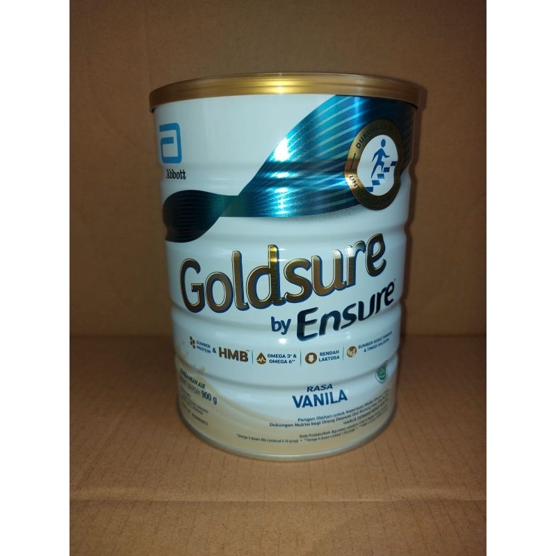 

Goldsure by Ensure rasa Vanila 800gr