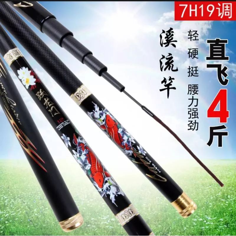 joran tegek X cross super Leader