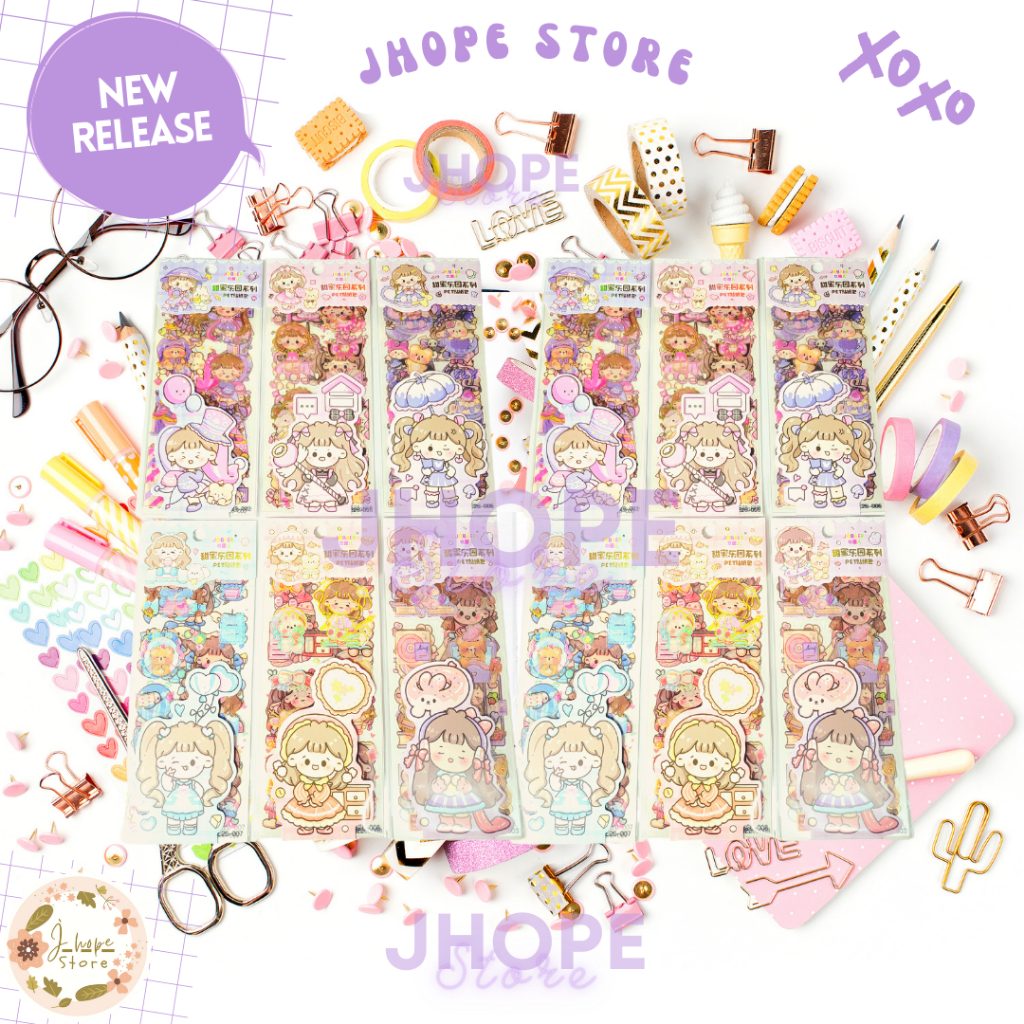 

Sticker Momo > Nini > Ellie Jobaer Lucu Murah | Sticker Anak Viral