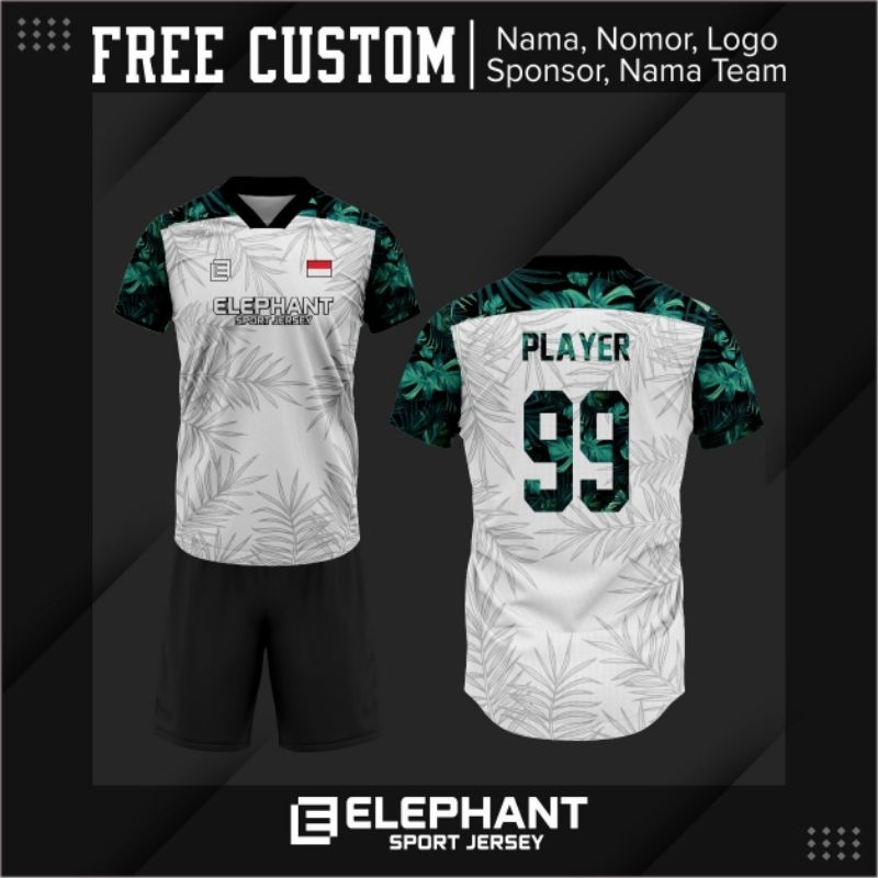 JERSEY FUTSAL PRINTING JERSEY BOLA PRINTING JERSEY VOLLY PRINTING