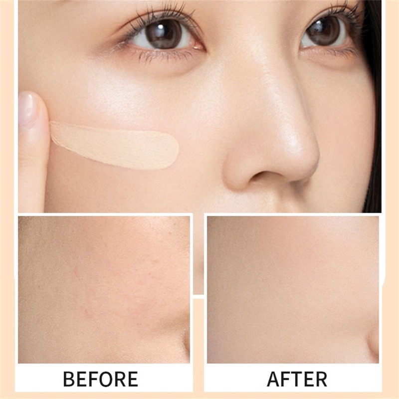 LAMEILA Mini BB Cream Moisturizing Liquid Makeup Base