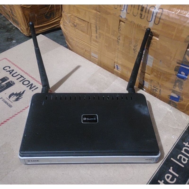 dLink dir615