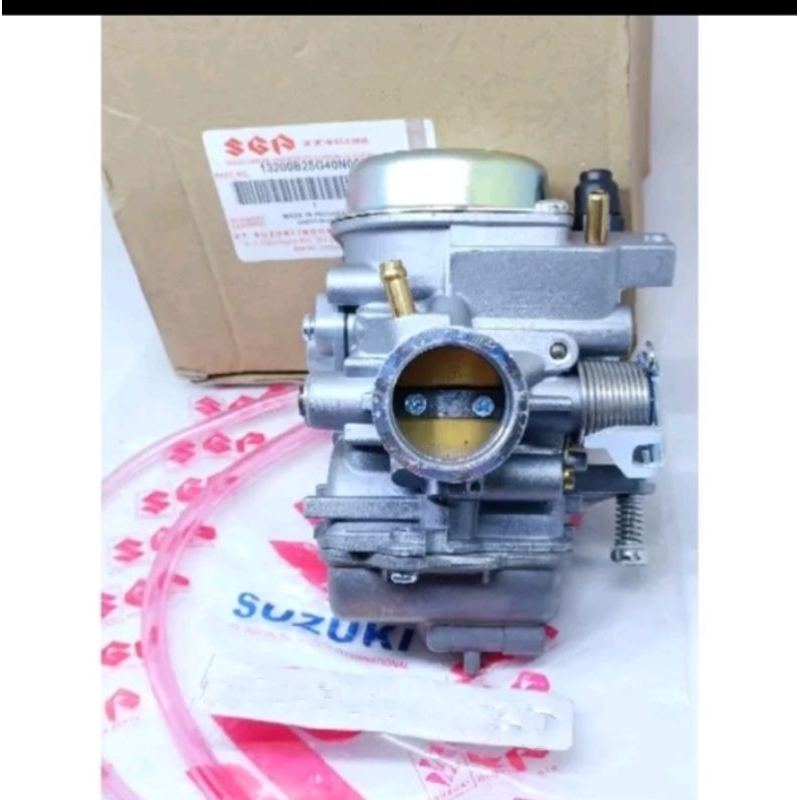 Karburator karbu Suzuki satria fu Mikuni Suzuki