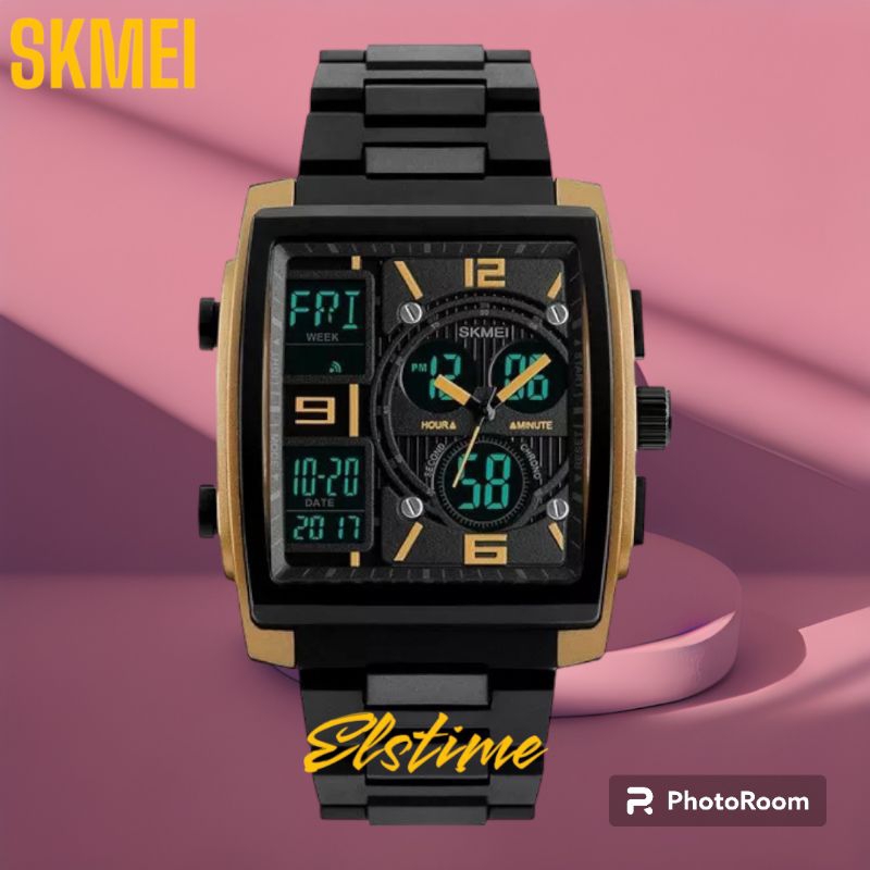 Jam Tangan Pria SKMEI 1274