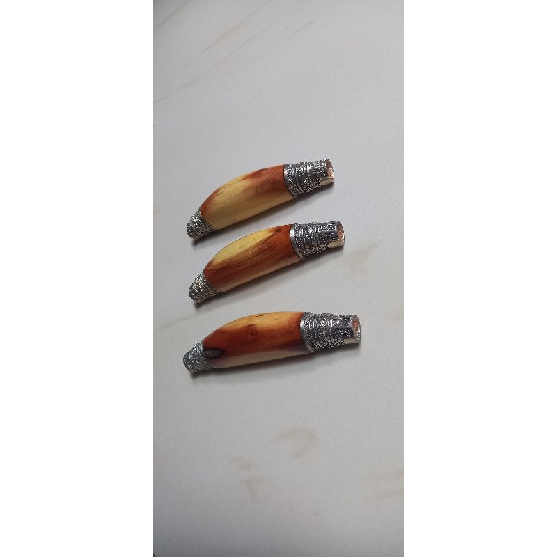 Gagang Seselet pengutik pisau dapur