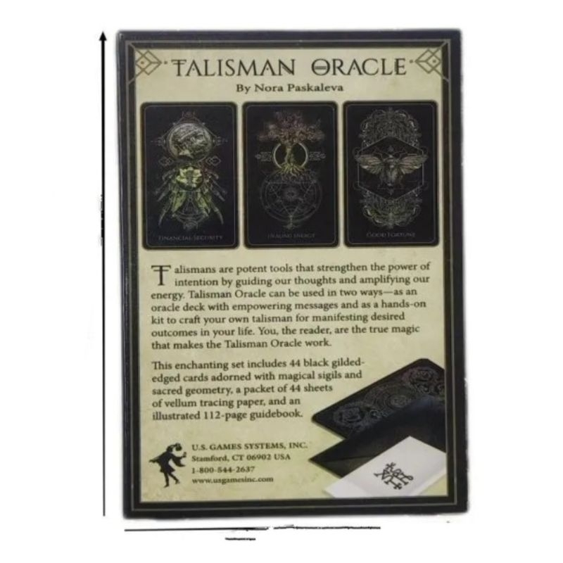 Talisman Oracle