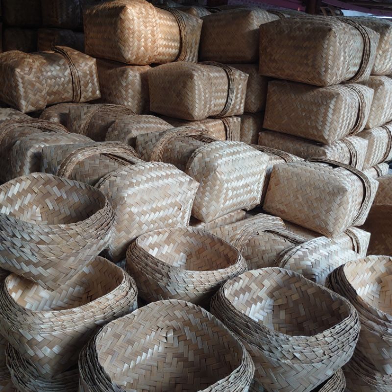 Besek Jumbo Besek PSHT Besek Walet Besek Merpati Sirip Walet Besek 30X30 40X25 50X30 15X100 20X100