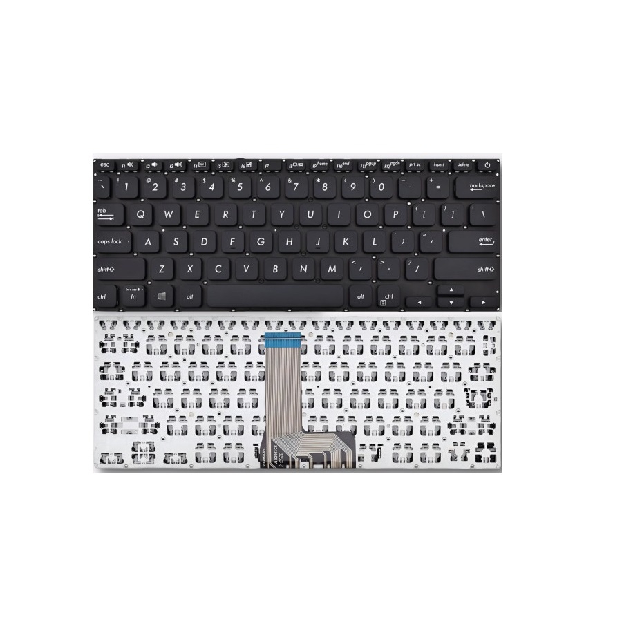 Keyboard Laptop Asus Vivobook 14 A412 A412D A412DA A412UA A412F A412FL X412 X412DA X412EA X412F X412