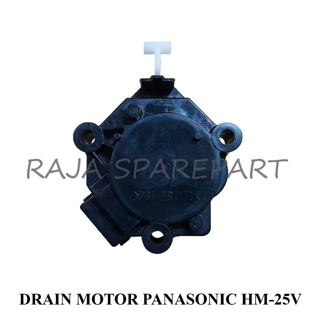 Drain Motor/Motor Pembuangan Air Mesin Cuci Panasonic (HM-25V)