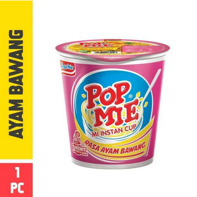 

POP MIE AYAM BAWANG 75 GRAM