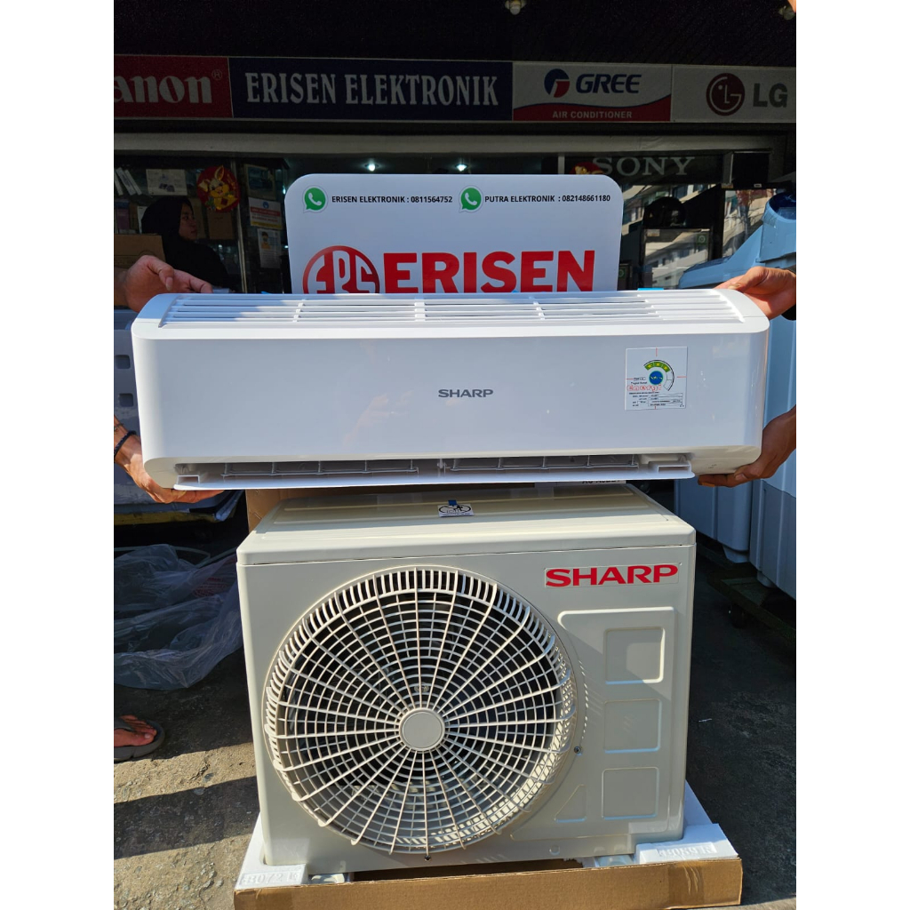 AC SHARP 1/2 PK AH-A5BEY