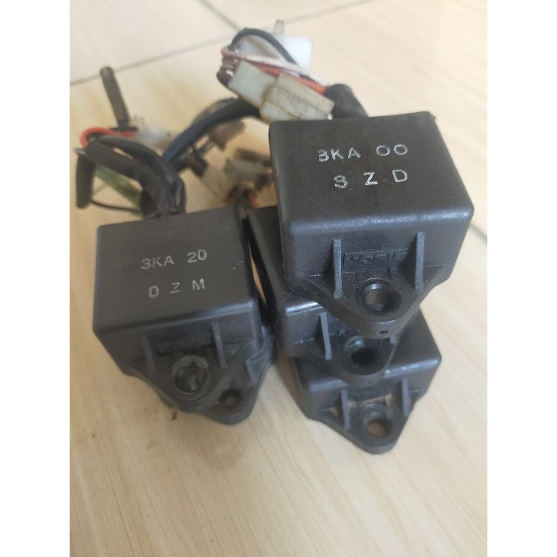 CDI Yamaha Yamaha RX king ORIGINAL copotan YIMM dan moric