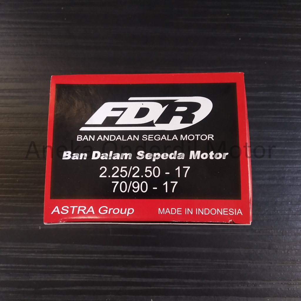 Ban Dalam Ring 17 225.250 FDR