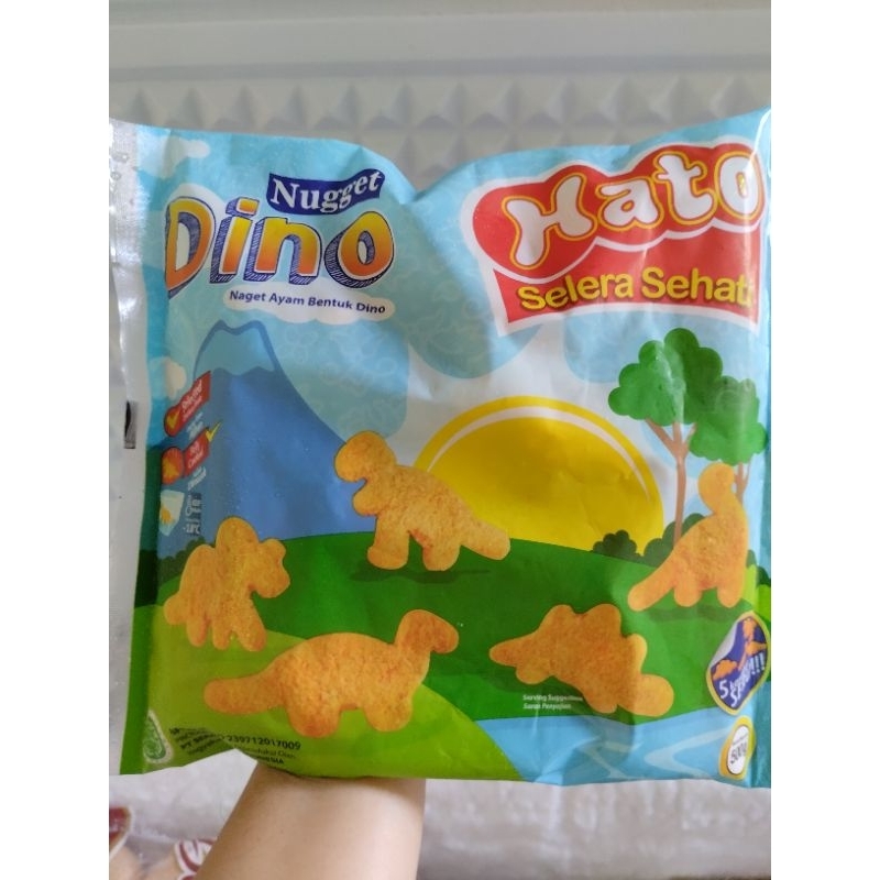 

Hato Naget Dino uk 500 gr