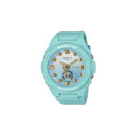 Jam Tangan Wanita Casio BABY-G BGA-320-3ADR Original