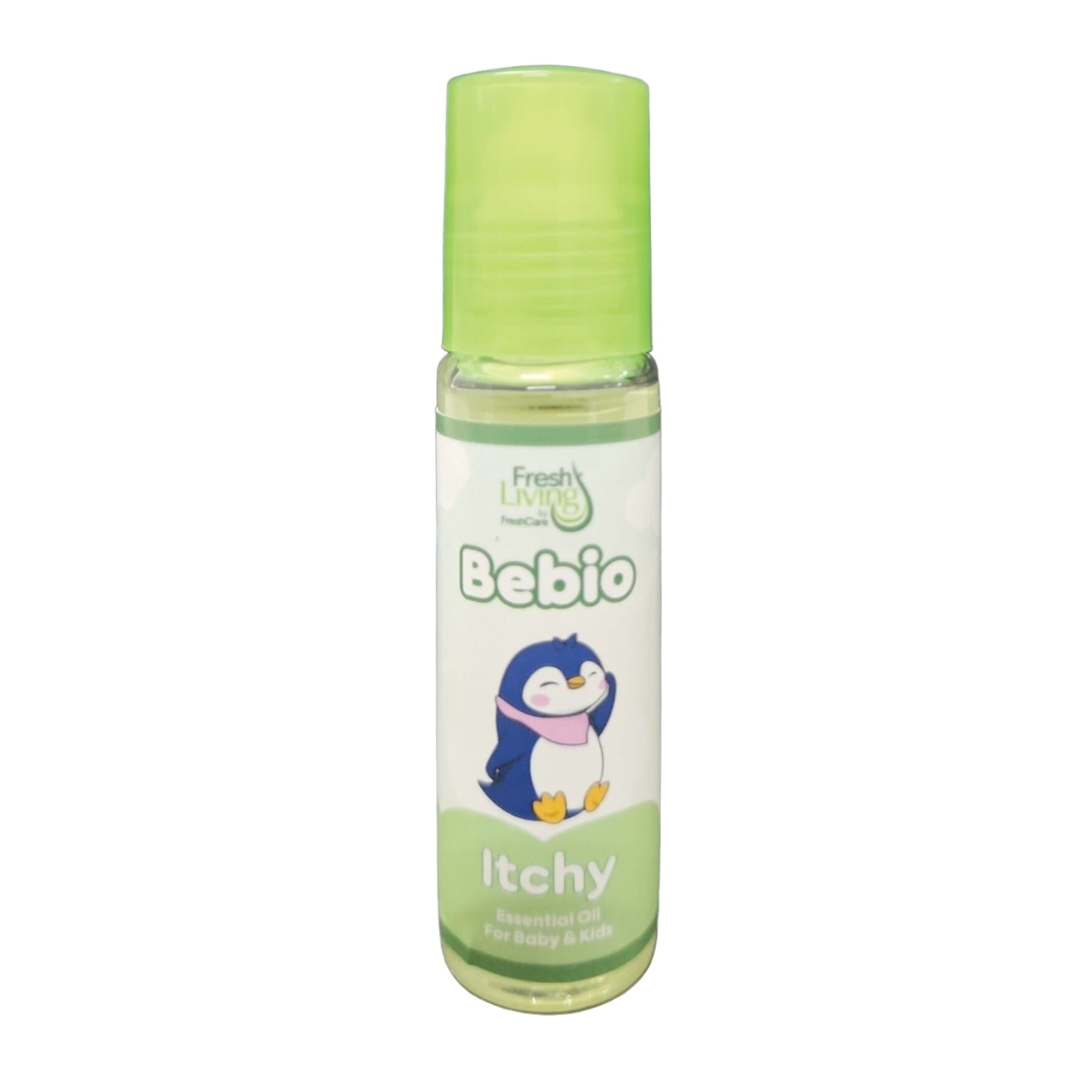 Bebio Essential Oil Minyak Esensial CF Tummy Itchy Anak Bayi