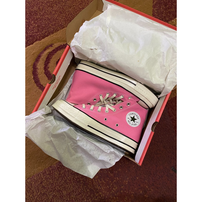 Converse 70s High Pink