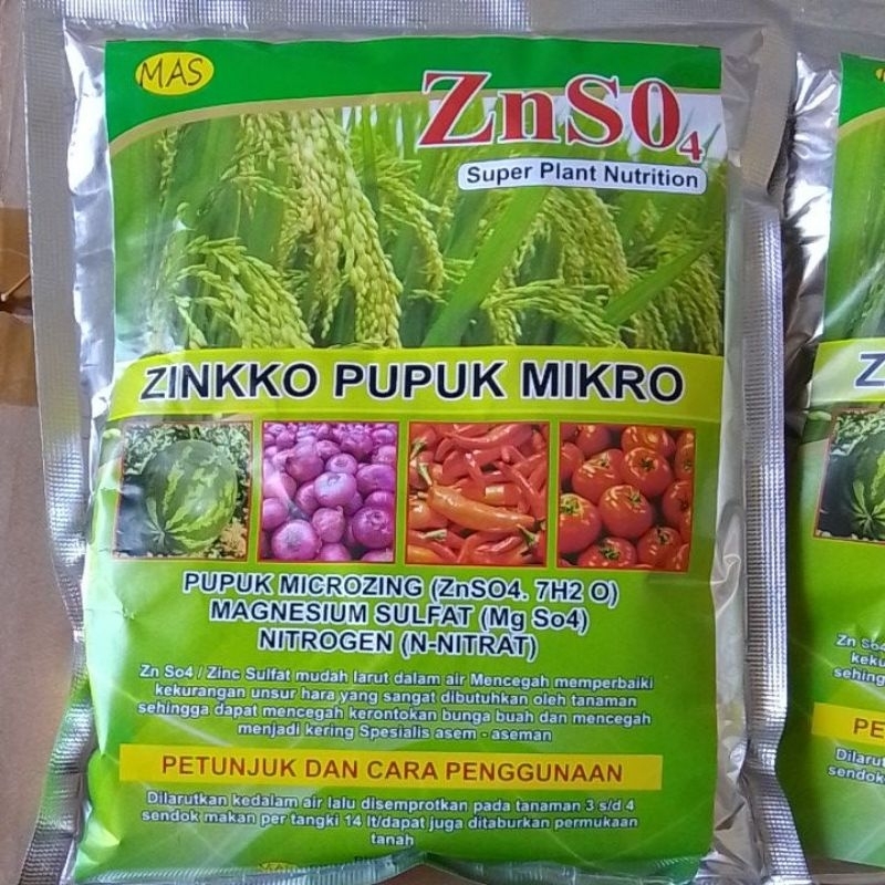 ZNSO4 ZINKO 1KG