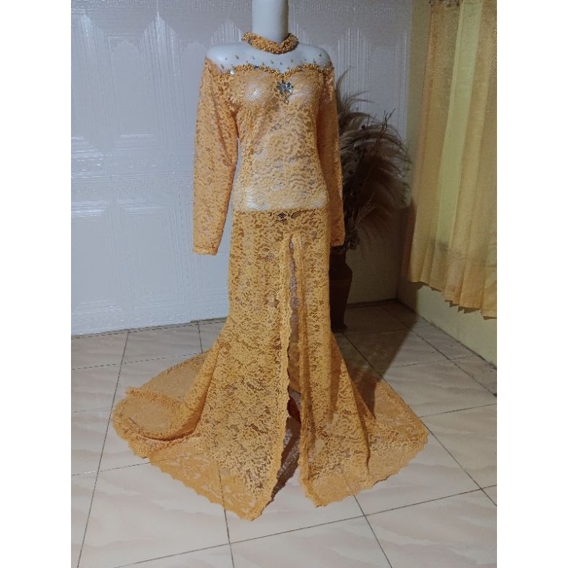 kebaya pengantin murah