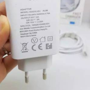 CHARGER CASAN USB TYPE C Y21 Y21S Y33S 2021 V21 4G 5G V20 V20 SE S1 PRO V17 PRO Y50 Y30 Y30i FAST CHARGING