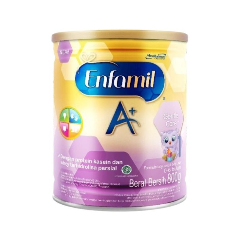 Susu enfamil A+