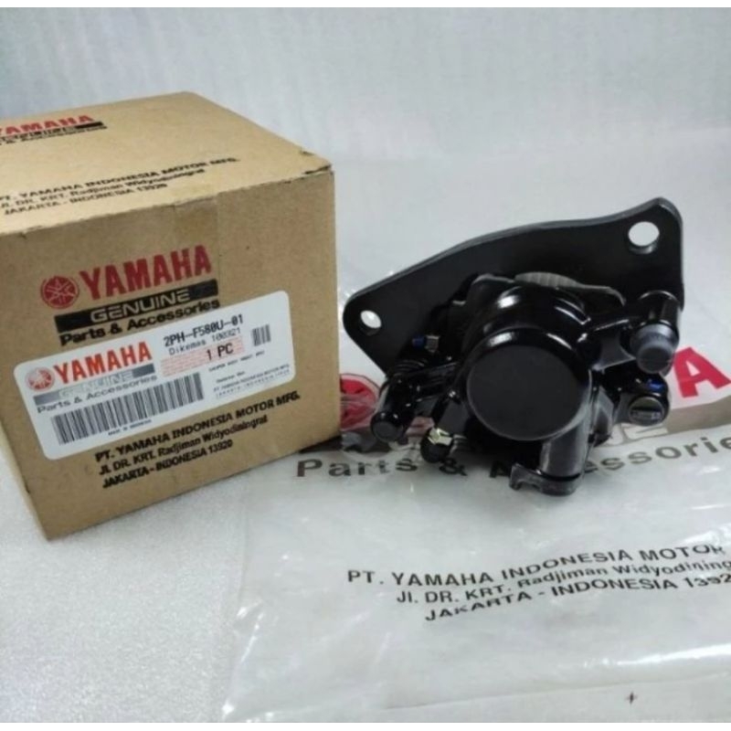 KALIPER ASSY YAMAHA MIO M3 ORIGINAL
