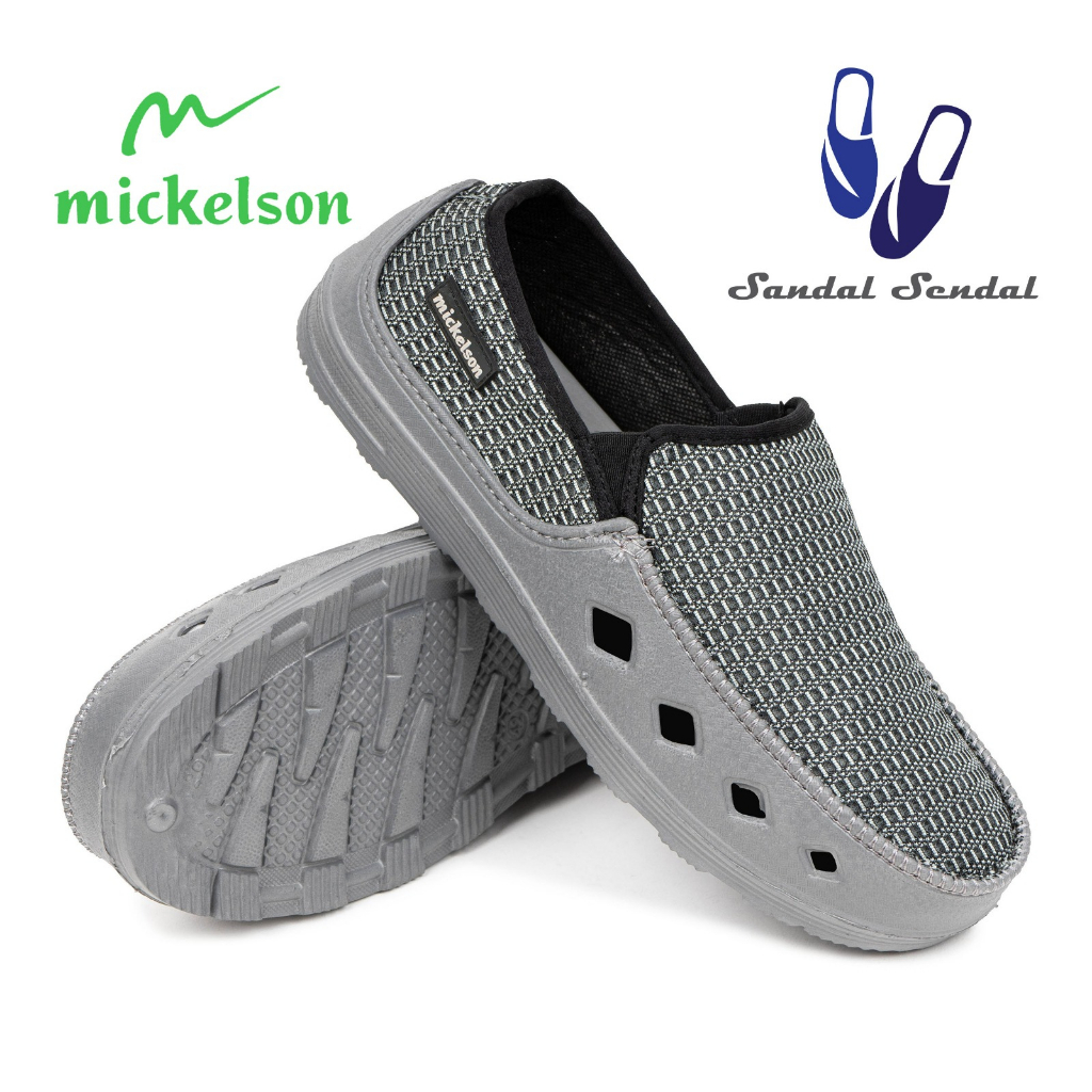 Sepatu Mickelson FERARI - Fashion Casual Pria