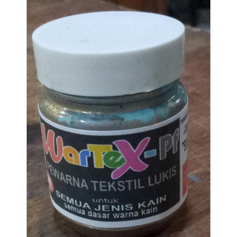 

WARTEX PF GOLD - SILVER