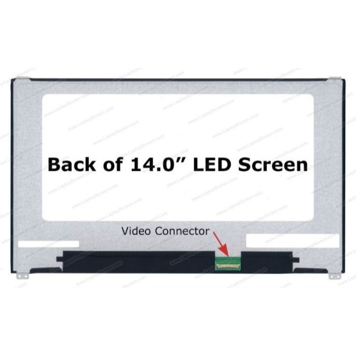 Led Lcd Laptop Dell Latitude E7480 E7490 E7468