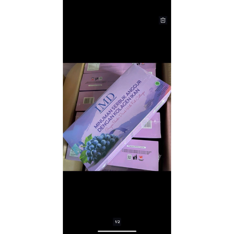 

minuman imd collagen