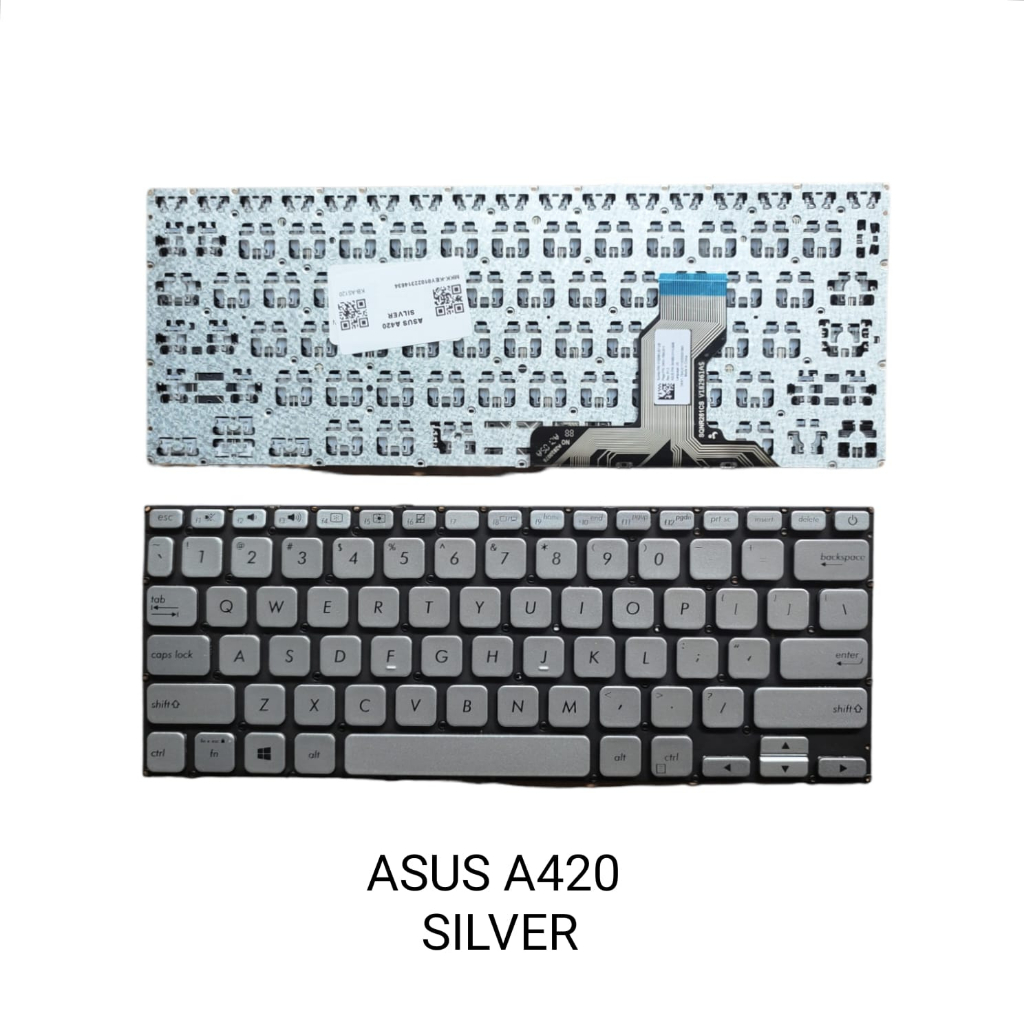Keyboard Asus Vivobook 14 A420 A420u A420ua A420f X420 X420u X420ua