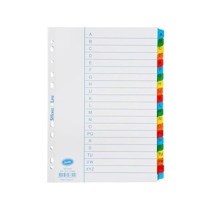 

BANTEX INDEX MYLAR