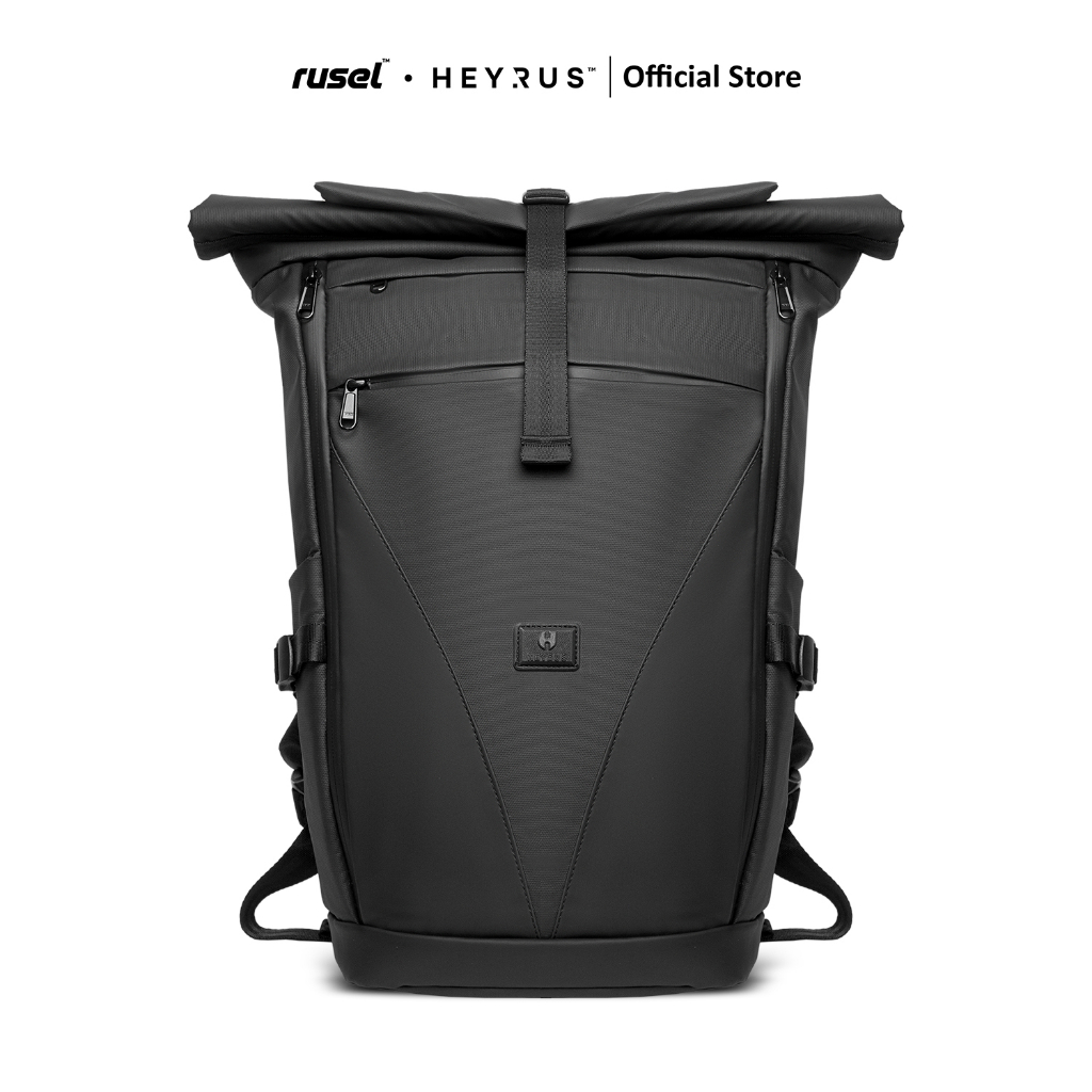 HEYRUS RUSEL I Backpack Nara Tas Ransel Pria
