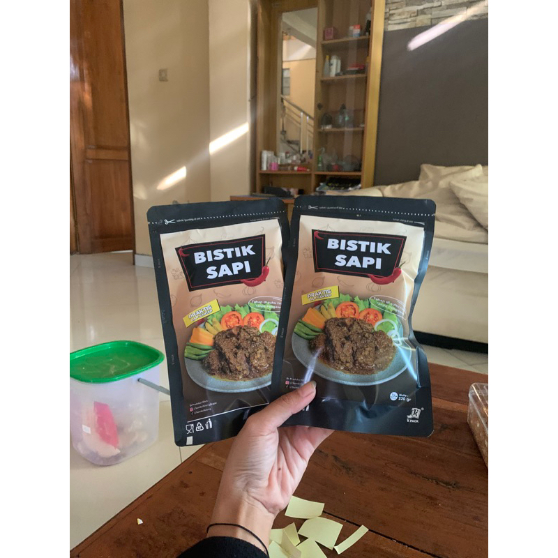 

Bistik sapi