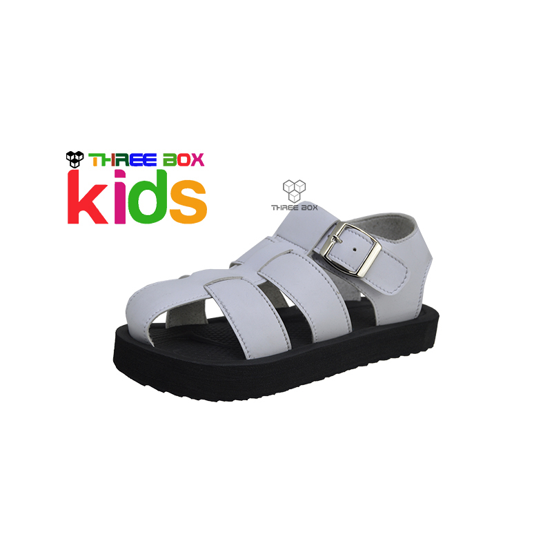 Sandal Tali Anak / Sendal Anak Cewek / Sandal Anak Perempuan / Sandal Sepatu Anak  - THREE BOX MOZA KIDS