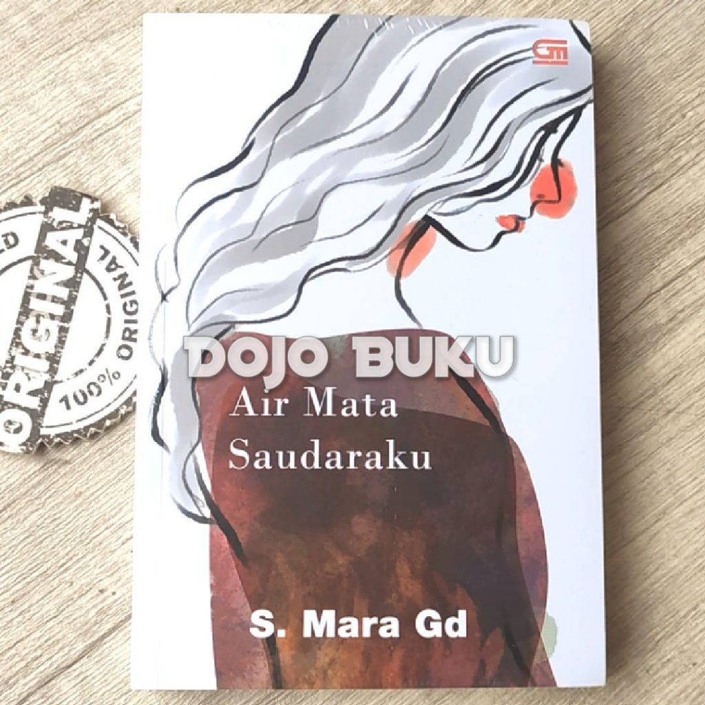 Buku Air Mata Saudaraku by S. Mara Gd