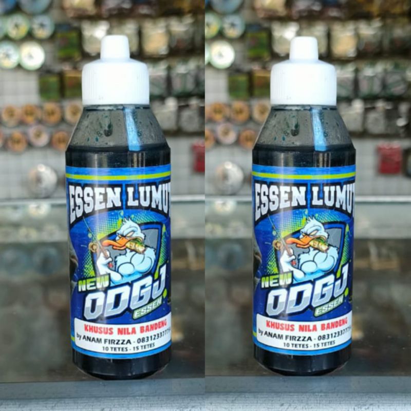 ESSEN ODGJ UNTUK IKAN NILA DAN BANDENG