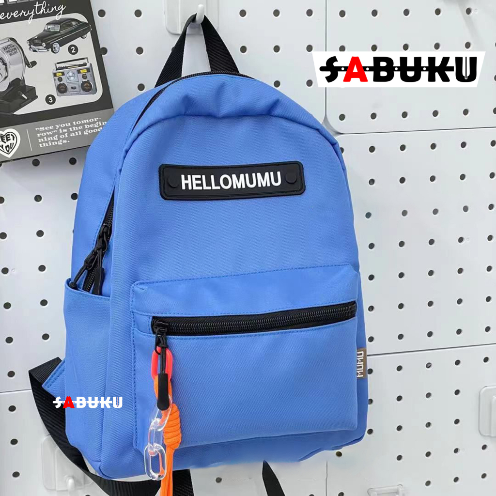 [S&amp;K]Tas Ransel Anak Sekolah Paud/TK Backpack Tas Punggung Terbaru - 304